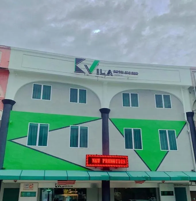 K Vila Hotel-1